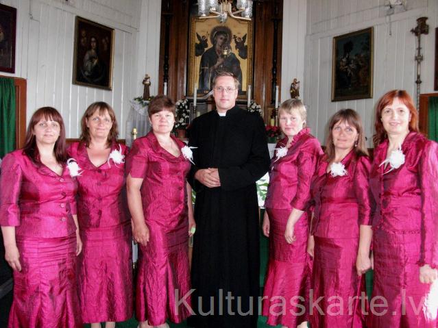Dziedājums Augustovas Svētās Elizabetes Romas katoļu baznīcā